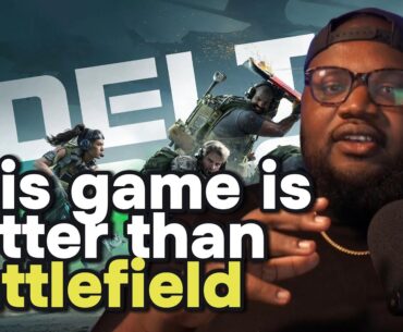 This is the Future of FPS Games | Delta Force Hawk Ops