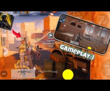 The Future of Mobile FPS Games