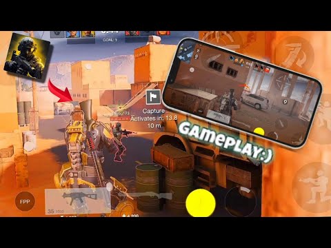 The Future of Mobile FPS Games The Future of Mobile FPS Games