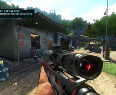 Farcry 3 Undying Bear Hunt #farcry3 #fps #gamingvideo #gameplay #games  #games #fpsgames #ubisoft