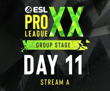 EPL S20 2024 - Day 11 - FULL SHOW - Stream A