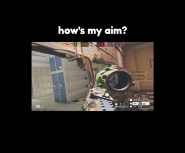 #rainbowsixsiege #r6siege #fps #gaming #rainbowsix #gameplay #gamer #games #competitivegaming
