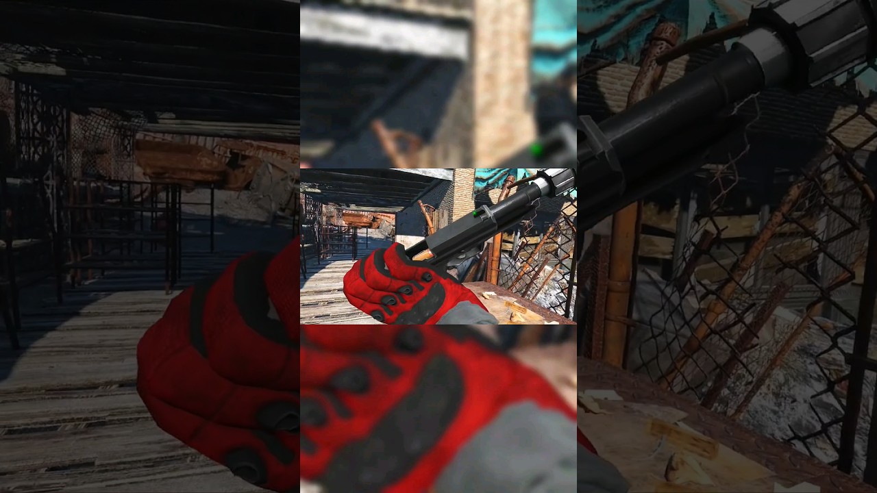 Bro Forgot He Was Playing Fallout Wow #fps #gaming #shorts #fallout #game #short #fpsaction Bro Forgot He Was Playing Fallout Wow #fps #gaming #shorts #fallout #game #short #fpsaction