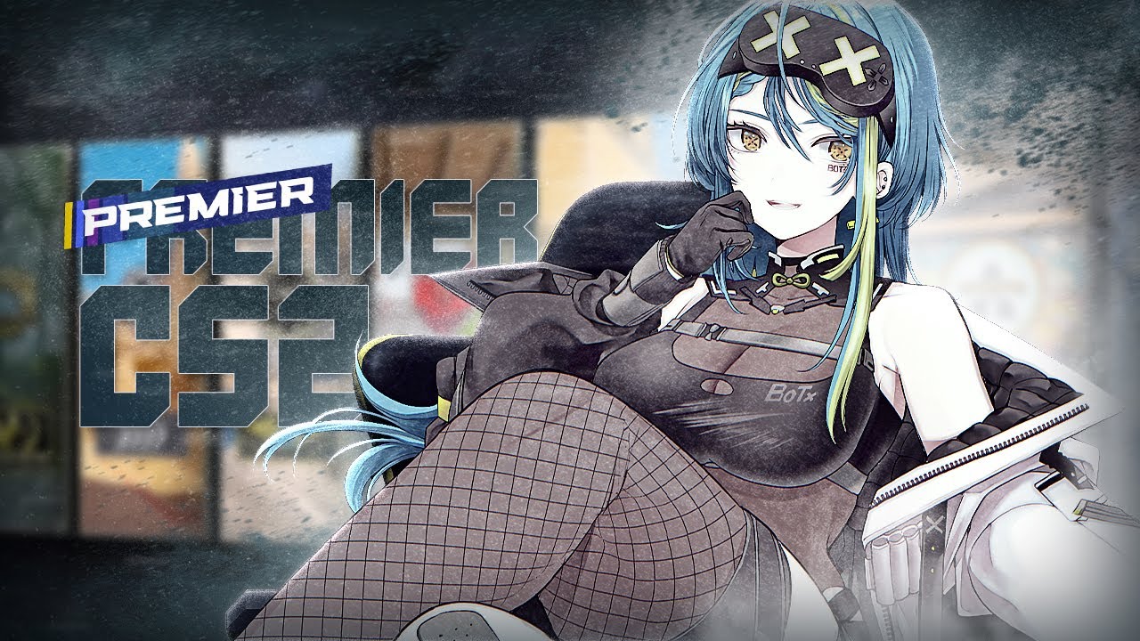 【CS2/VALO】Late night Premier【#VSPOEN #RemiaAotsuki】 【CS2/VALO】Late night Premier【#VSPOEN #RemiaAotsuki】