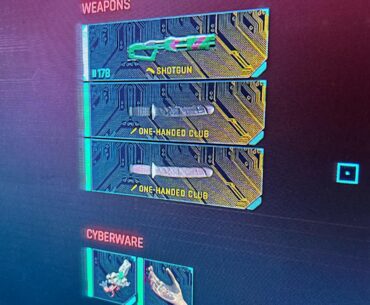 These melee weapons are crazy😭