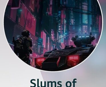 Slums of Buckhead City: Paperwork