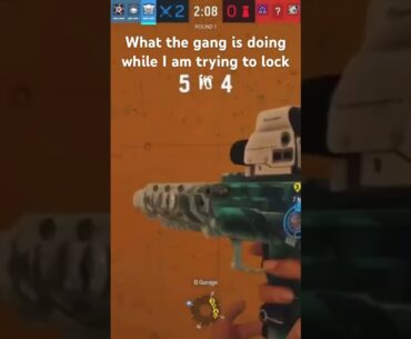 Ranked R6 clips with the boys #gaming #theboys #rainbowsixsiege #fps #fpsgames #ranked #r6siege