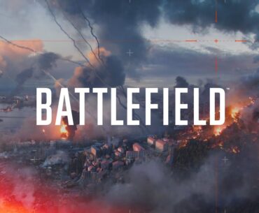 New Battlefield game was just revealed...