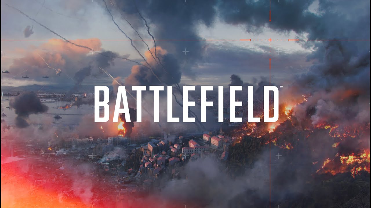 New Battlefield game was just revealed… New Battlefield game was just revealed...
