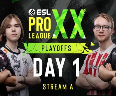 EPL S20 2024 - Day 13 - FULL SHOW - Stream A