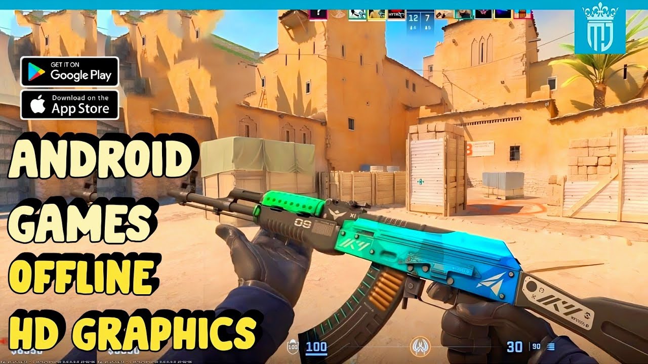 FPS Games Similar to CSGO HD Graphics on Android Offline Latest 2024 | CSGO Mobile FPS Games Similar to CSGO HD Graphics on Android Offline Latest 2024 | CSGO Mobile