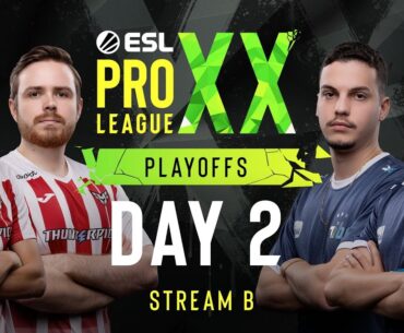 EPL S20 2024 - Day 14 - Stream B - FULL SHOW