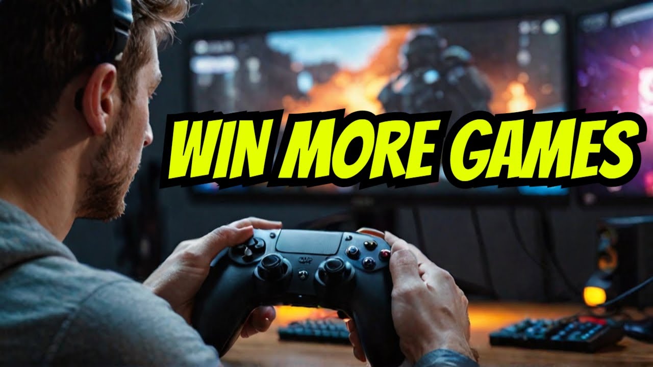 WHY You Are INCONSISTENT in FPS Games WHY You Are INCONSISTENT in FPS Games