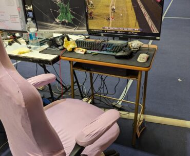 Lan Party Battlestation