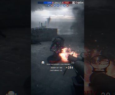 #battlefield1 #gaming #bf1 #firstpersonshooter #videogames #bf1gameplay #bf1shorts