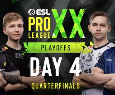 ESL Pro League Season 20 - Day 16 - FULL SHOW