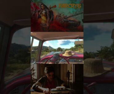#266 FarCry 6 Enemy Attack On Me #shorts #short #games #gameplay #gamer #game #viralvideo#videogame