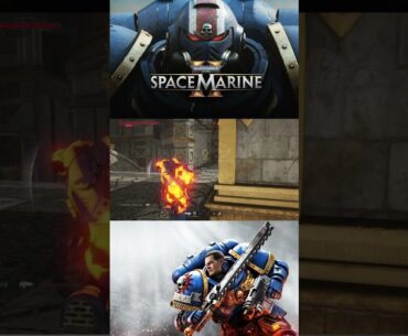 Space Marine 2 PVP is a Blast! #warhammer40k #spacemarine2 #shorts #fpsgames