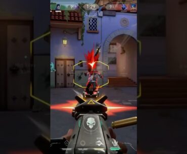 How to get instant kill using Jet in Valorant #amazingfacts #valorantmemes #valoranttips #games