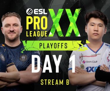 EPL S20 2024 - Day 13 - FULL SHOW - Stream B