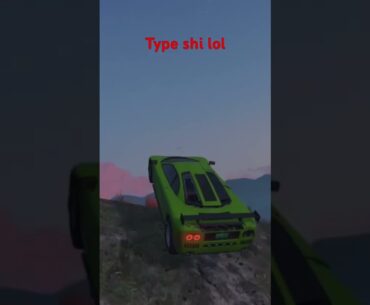 #gta #gtaonline #gtav #automobile #foryou #gta5onlinecar2car #firstpersonshooter #gaming #videogame