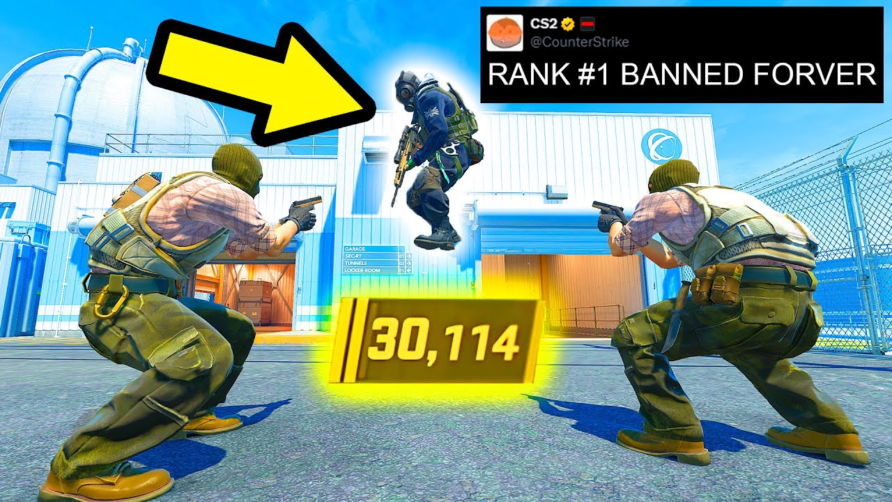 ANTI-CHEAT BANS TOP #1 CHEATER FOREVER! – CS2 BEST MOMENTS ANTI-CHEAT BANS TOP #1 CHEATER FOREVER! - CS2 BEST MOMENTS