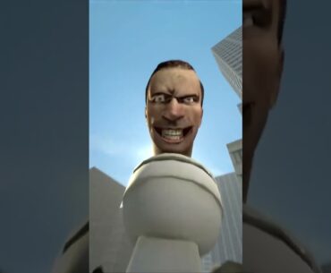 Skibidi Toilet Battlefield 1 #skibiditoiletboss #games #skibiditoliet #gaming #gameplay