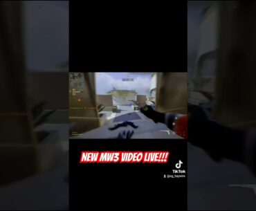 Click the related video! #warzone #racinggame #fps #callofduty #cod #mw3 #modernwarfare3 #games