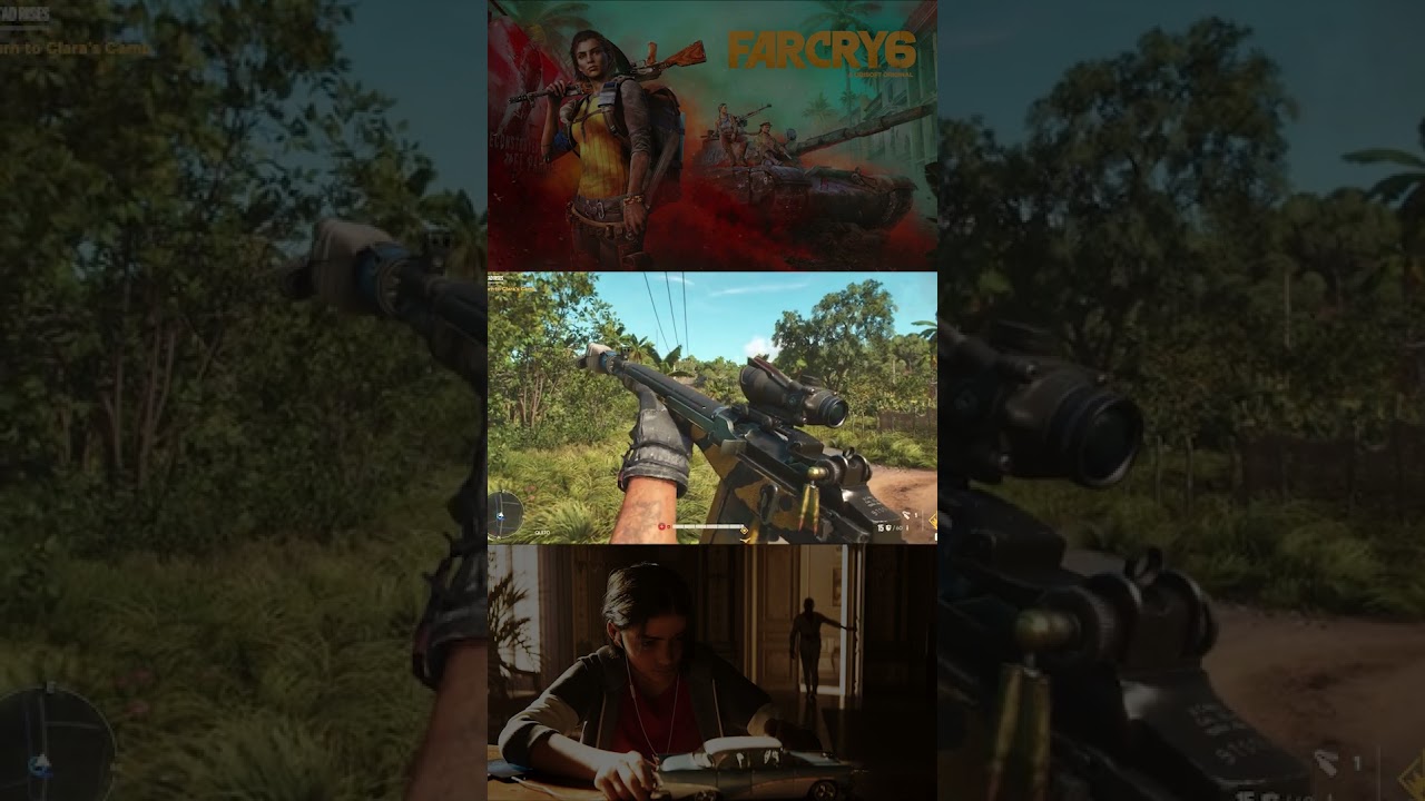 #268 FarCry 6 Heavy Firing Gun Shot #shorts #gaming #gameplay #games #game#gamingvideos#gamer#video #268 FarCry 6 Heavy Firing Gun Shot #shorts #gaming #gameplay #games #game#gamingvideos#gamer#video