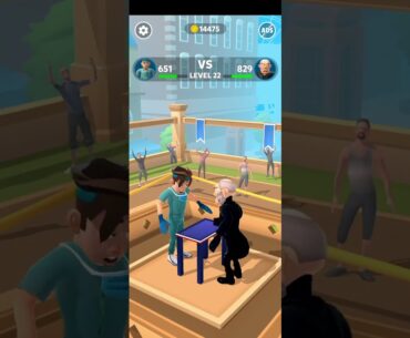 Slap warriors 230 fps #games #maskgame #gamer #gaming #slapmaster