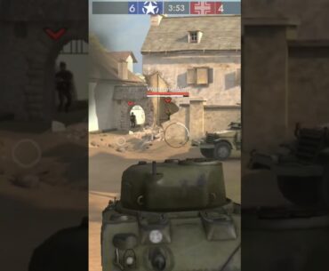 tank mission, World War Heroes: WW FPS Games#games #mobilegame #action #gameplay #battling #best
