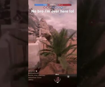 Battlefield 1 is the GOAT in FPS games!