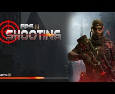TOP 10 BEST FREE FPS GAMES IN 2024 FOR ANDRIOD AND IOS