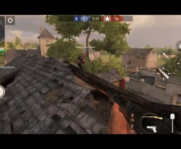 Sniper gameplay, World War Heroes: WW FPS Games #games #mobilegame #action #gameplay #battling #best