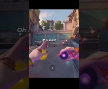 Total mayhem is fun #overwatch2 #overwatchgameplay #gaming #playoverwatch #ow2 #games #gamer #fyp