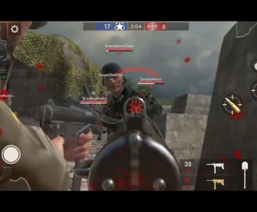 World War Heroes: WW FPS Games #games #mobilegame #action #gameplay #battling #best #shoot #fps
