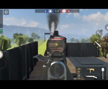 World War Heroes: WW FPS Games #games #mobilegame #action #gameplay #battling #best #train #shoot