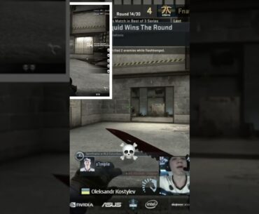 Is S1mple REALLY Better Than ZywOo for FPS Games #shorts