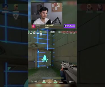 Volta pro Lobby!  #valorant #valorantlive #valorantclips #fps #games #jogos #fy