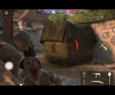 World War Heroes: WW FPS Game #games #mobilegame #action #gameplay #battling #best #shoot #fps