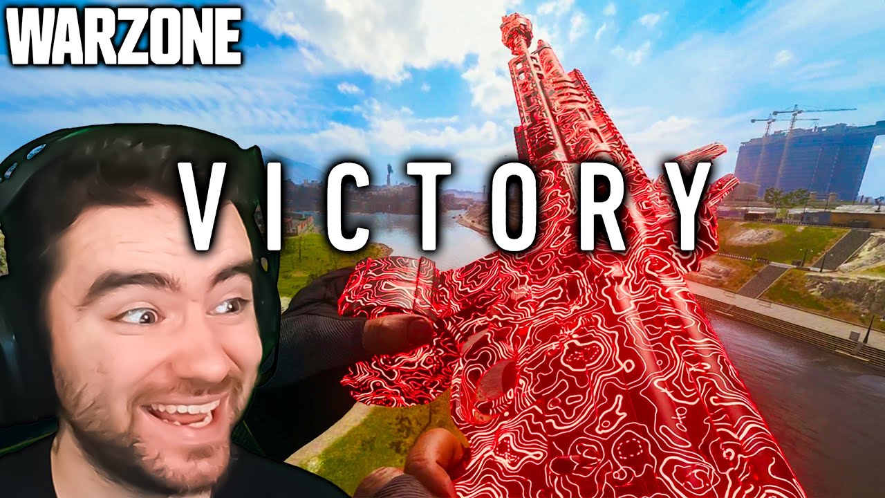 Warzone Fun Sweaty Solo Games (Intense Win) Warzone Fun Sweaty Solo Games (Intense Win)