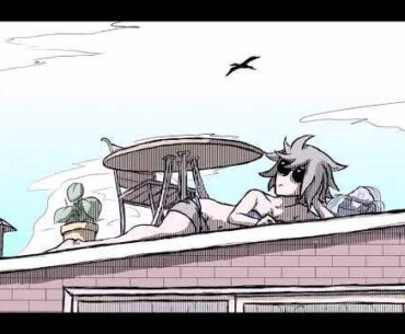 Audio book short story with a unique distraction camouflaged as remote accessing a file.....cyberpunk, yo.