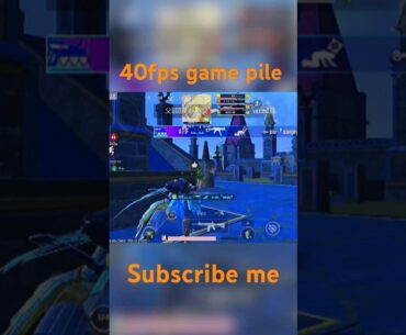 40 fps games pila bgmi full with game pila With For End #viralshort #trending #vido #shrots #reels