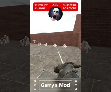nextbot scp 096 gmod