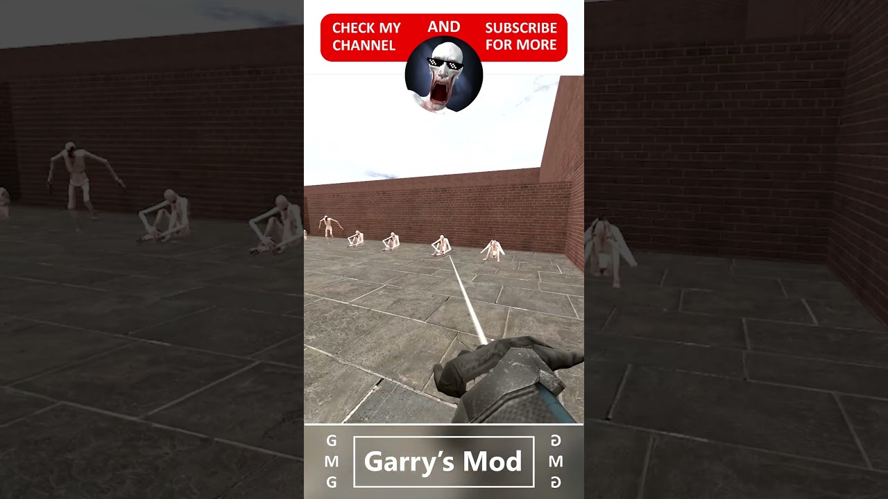 nextbot scp 096 gmod nextbot scp 096 gmod