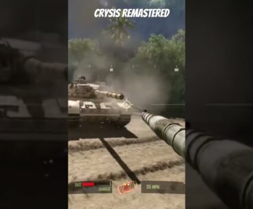 Crysis Remastered - The 15 Best FPS Games On Xbox Game Pass