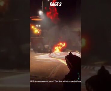 Rage 2 Gameplay - Best FPS Games On XBOX Game Pass