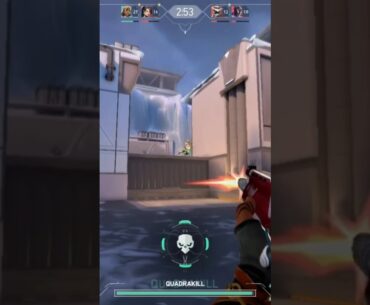 10-Kill Streak Frenzy! Custom DM #fastfps #fpscreator #fpsgames #fpschallenge #hitpoints #valorant