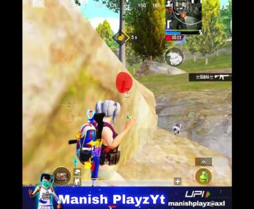 Can I feel this lag #bgmi #games #funny #gaming #shortvideo