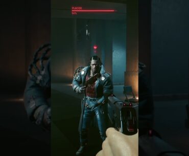 Cyberpunk Lobotomy